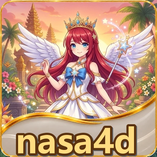 Tampilan antarmuka nasa4d di Android